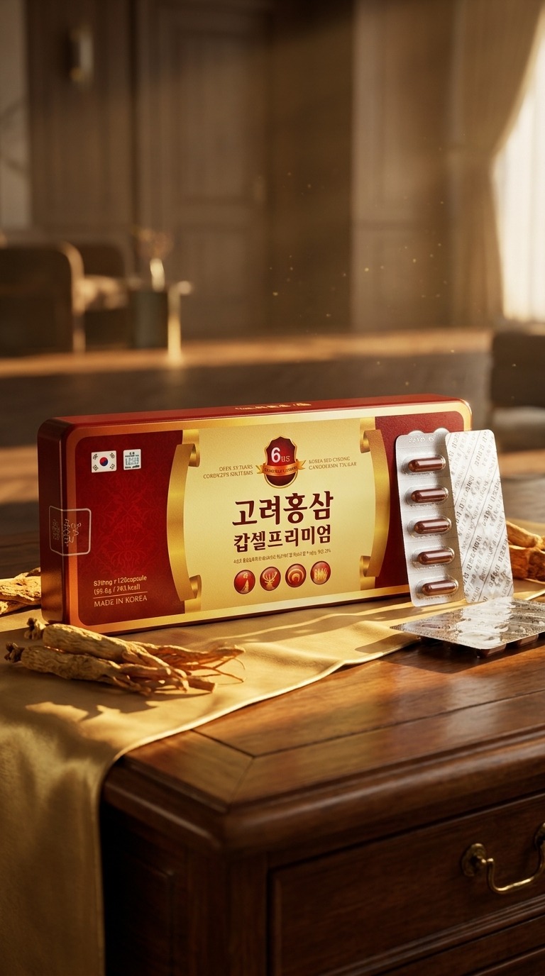 Hồng sâm viên nhung hươu Deadong